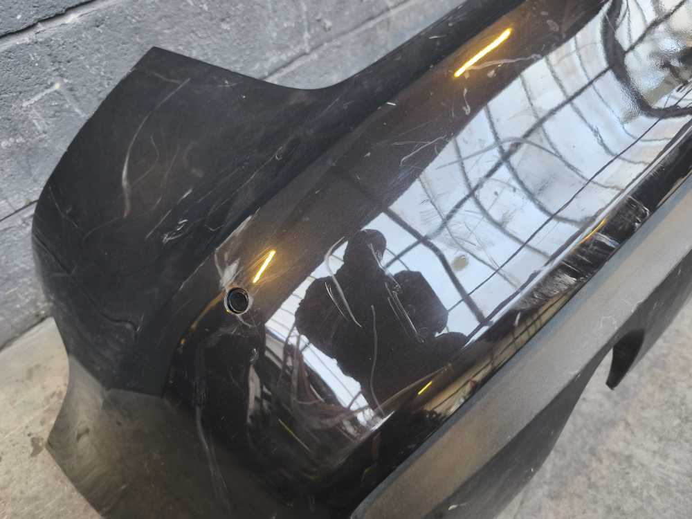 PARE CHOC ARRIERE AUDI - Vue 3